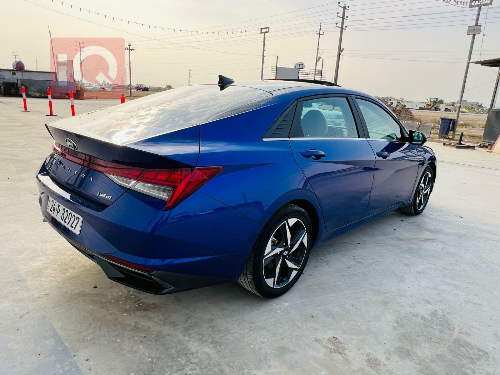 هيونداي النترا